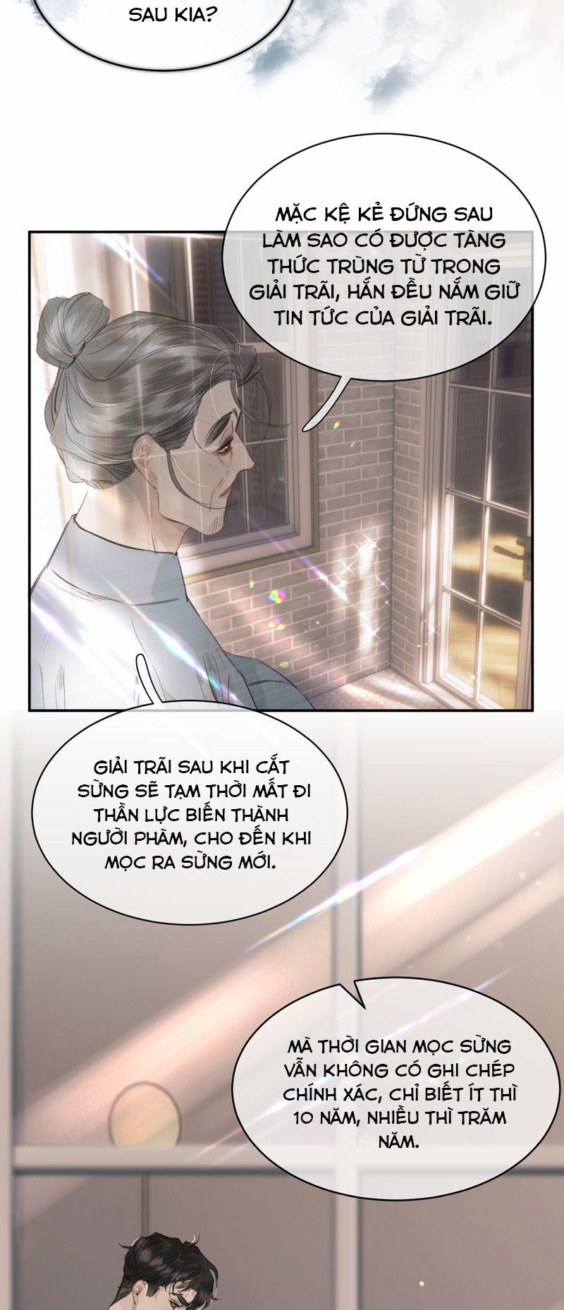 Trung Khuyển Không Thể Đẩy Ra 30 trang 16