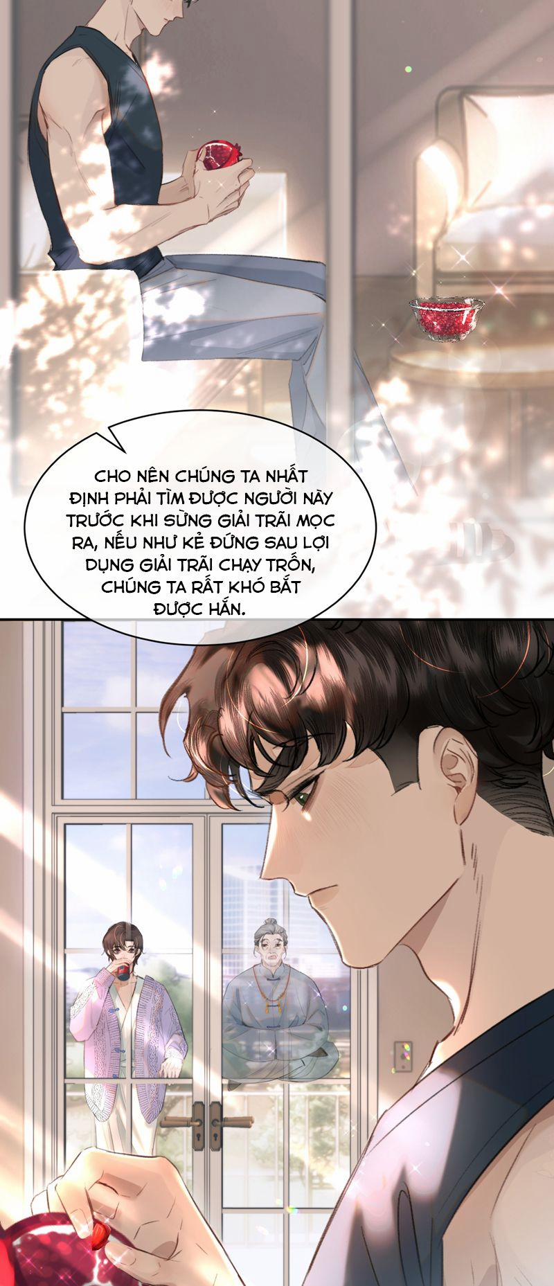 Trung Khuyển Không Thể Đẩy Ra 30 trang 17