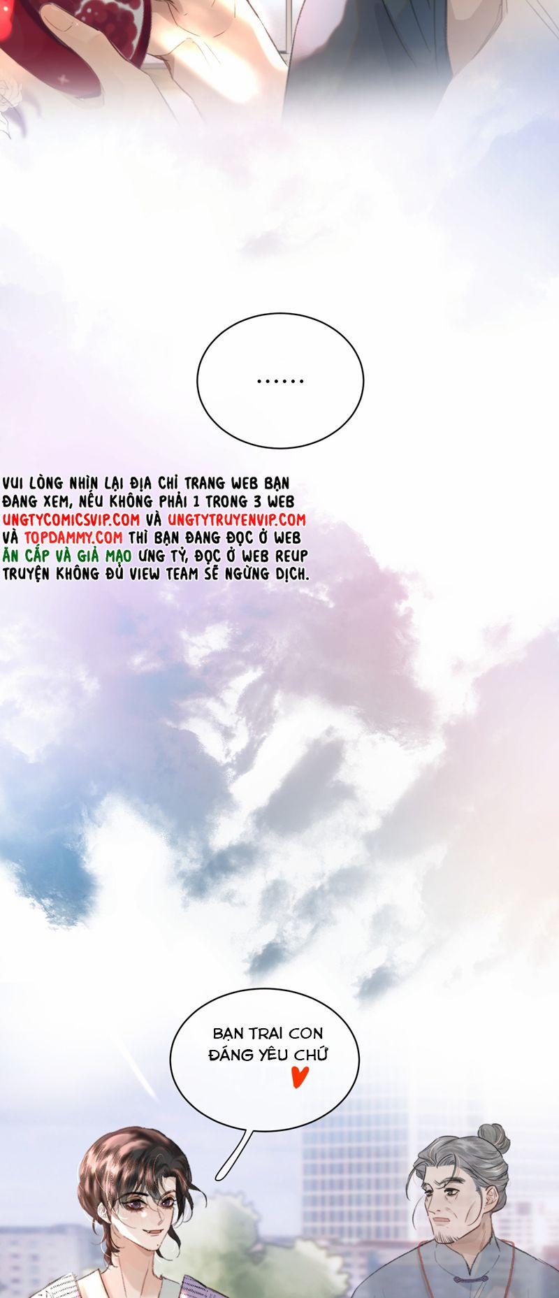 Trung Khuyển Không Thể Đẩy Ra 30 trang 18