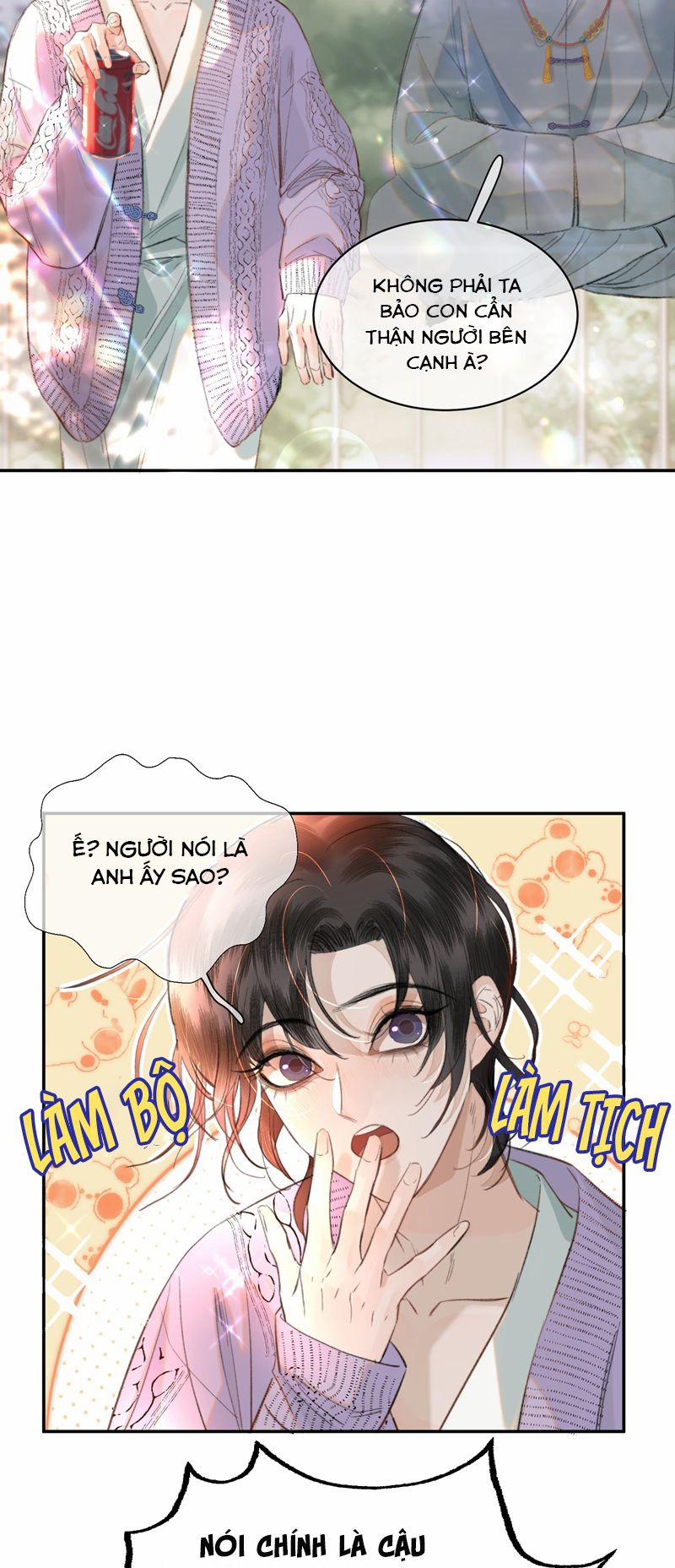 Trung Khuyển Không Thể Đẩy Ra 30 trang 19