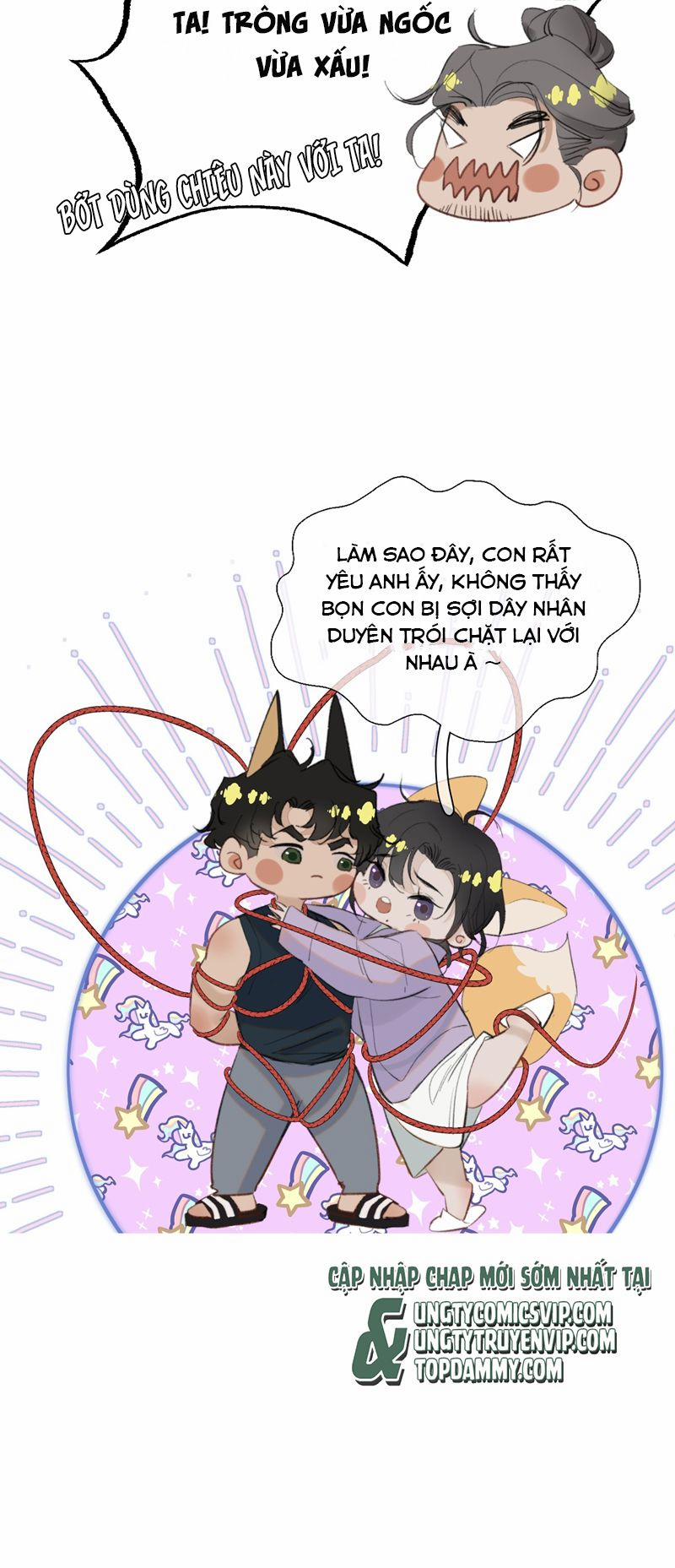 Trung Khuyển Không Thể Đẩy Ra 30 trang 20