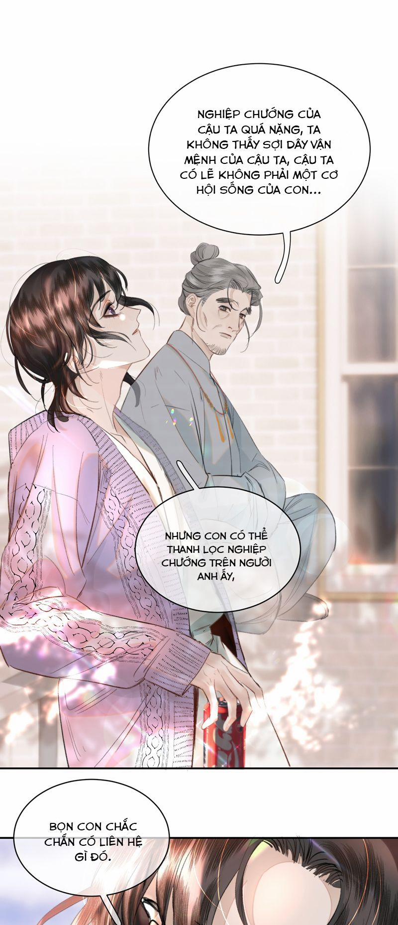 Trung Khuyển Không Thể Đẩy Ra 30 trang 21