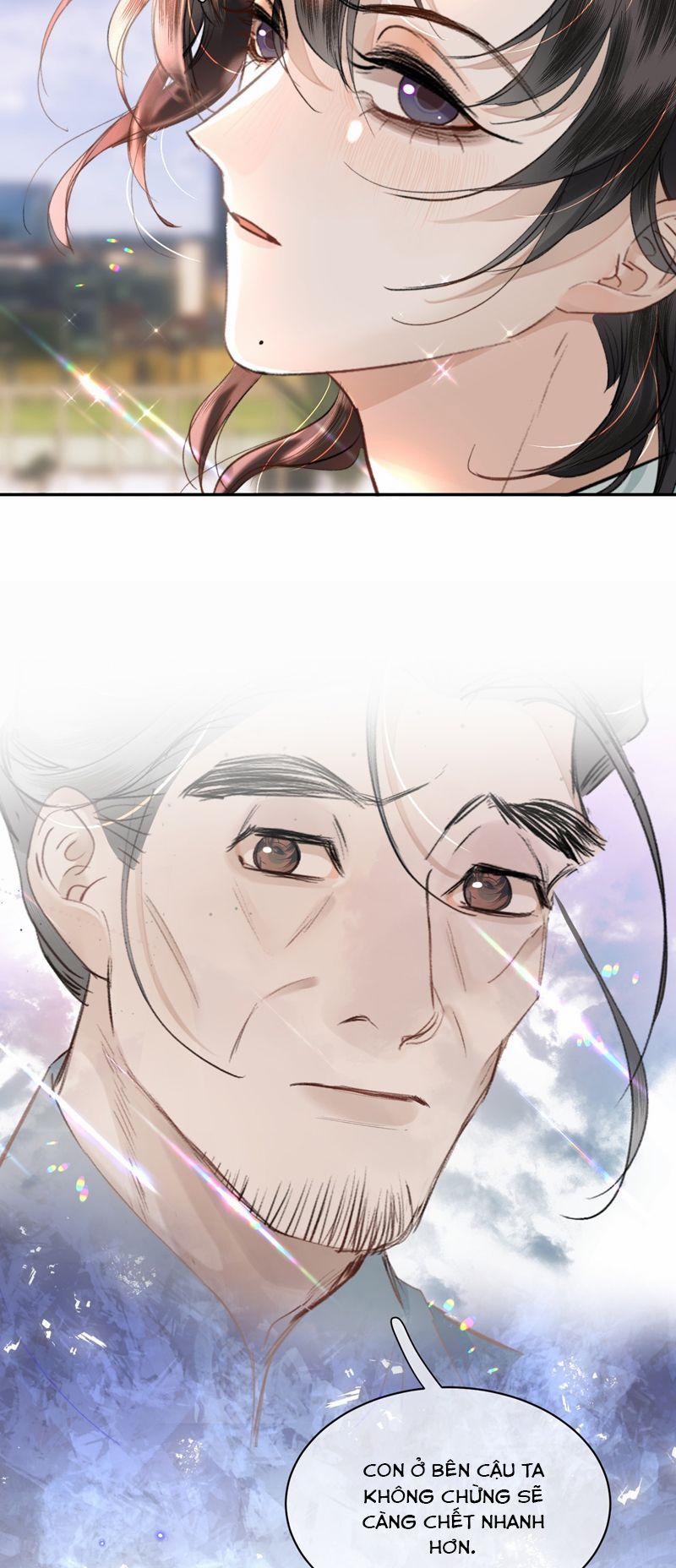 Trung Khuyển Không Thể Đẩy Ra 30 trang 22