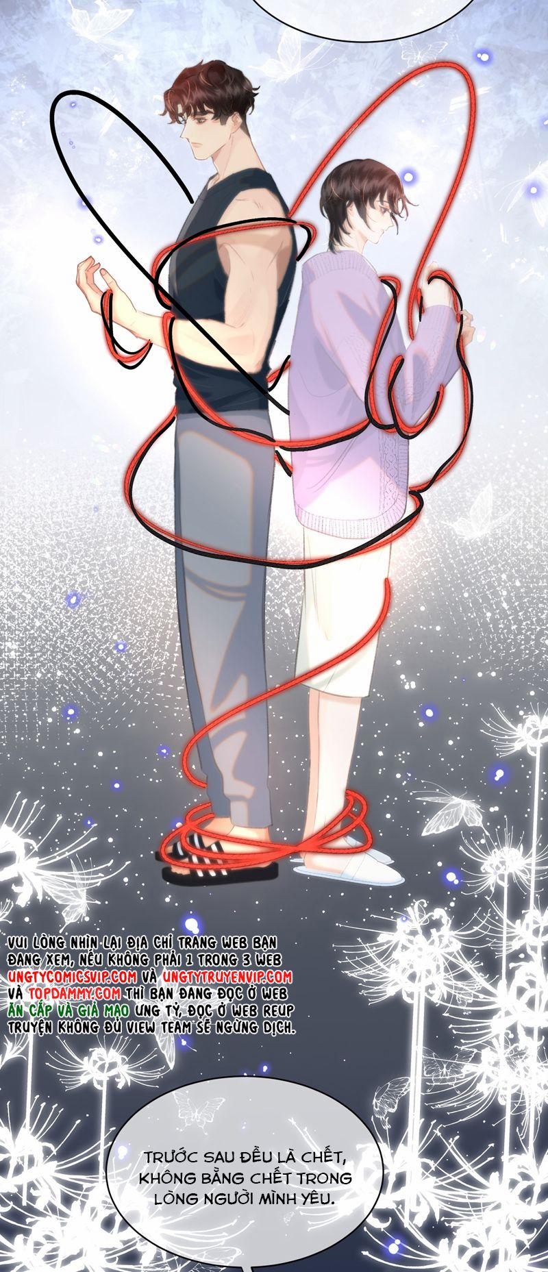 Trung Khuyển Không Thể Đẩy Ra 30 trang 23