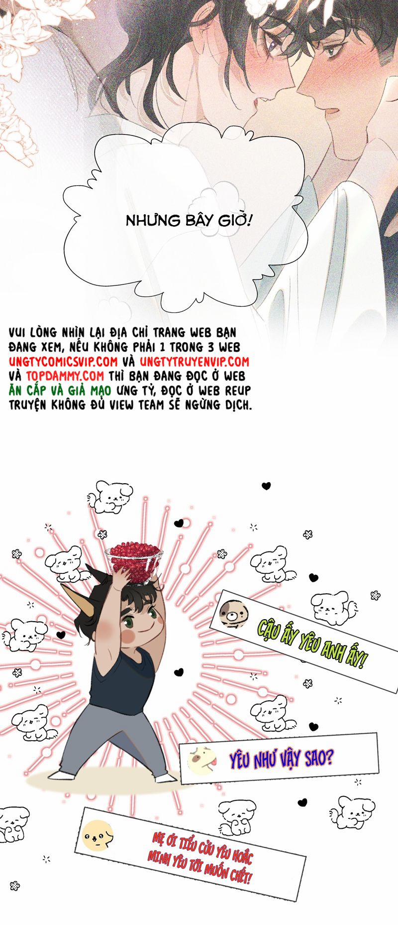 Trung Khuyển Không Thể Đẩy Ra 30 trang 29