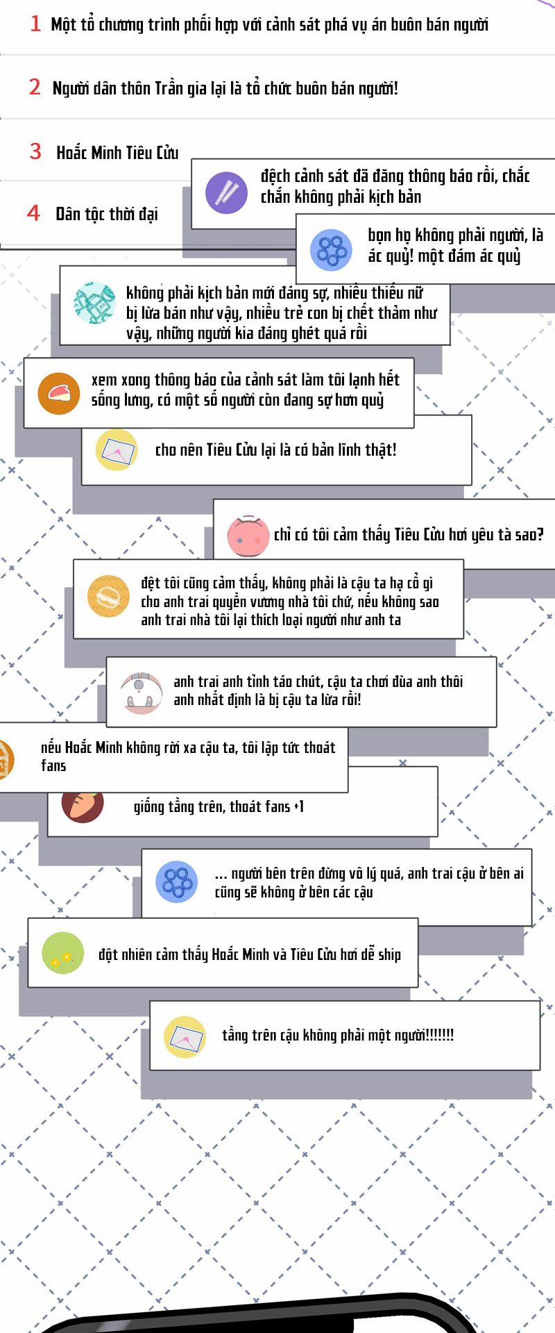 Trung Khuyển Không Thể Đẩy Ra 30 trang 3