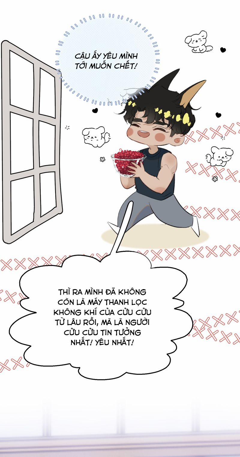 Trung Khuyển Không Thể Đẩy Ra 30 trang 30