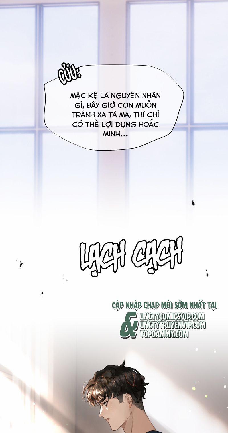 Trung Khuyển Không Thể Đẩy Ra 30 trang 31