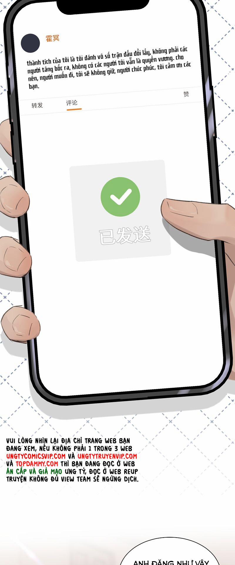 Trung Khuyển Không Thể Đẩy Ra 30 trang 4