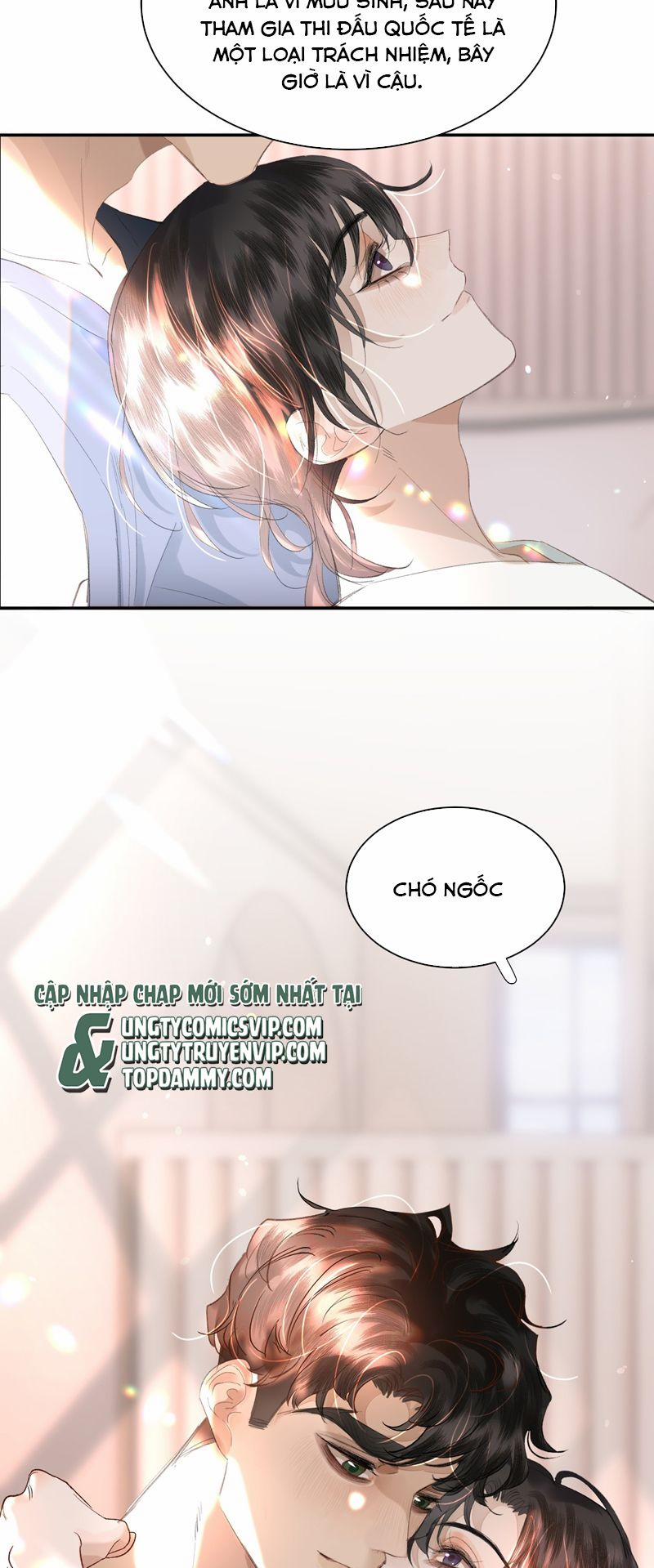 Trung Khuyển Không Thể Đẩy Ra 30 trang 6