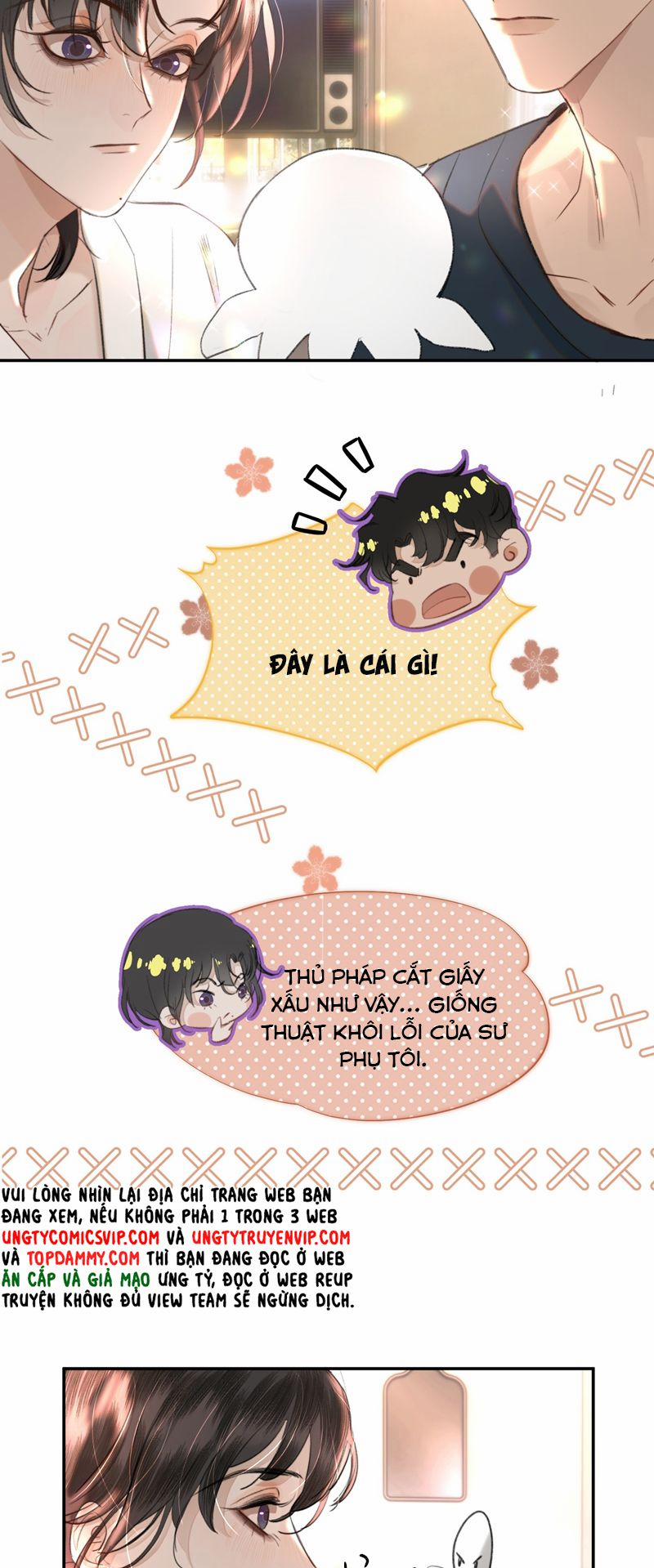 Trung Khuyển Không Thể Đẩy Ra 30 trang 9