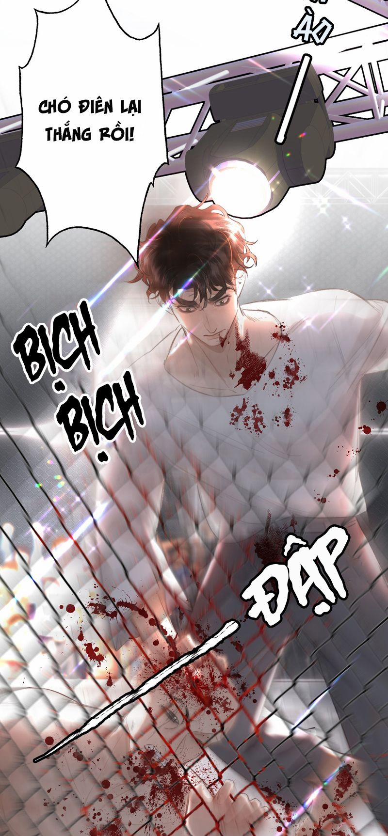 Trung Khuyển Không Thể Đẩy Ra 31 trang 12