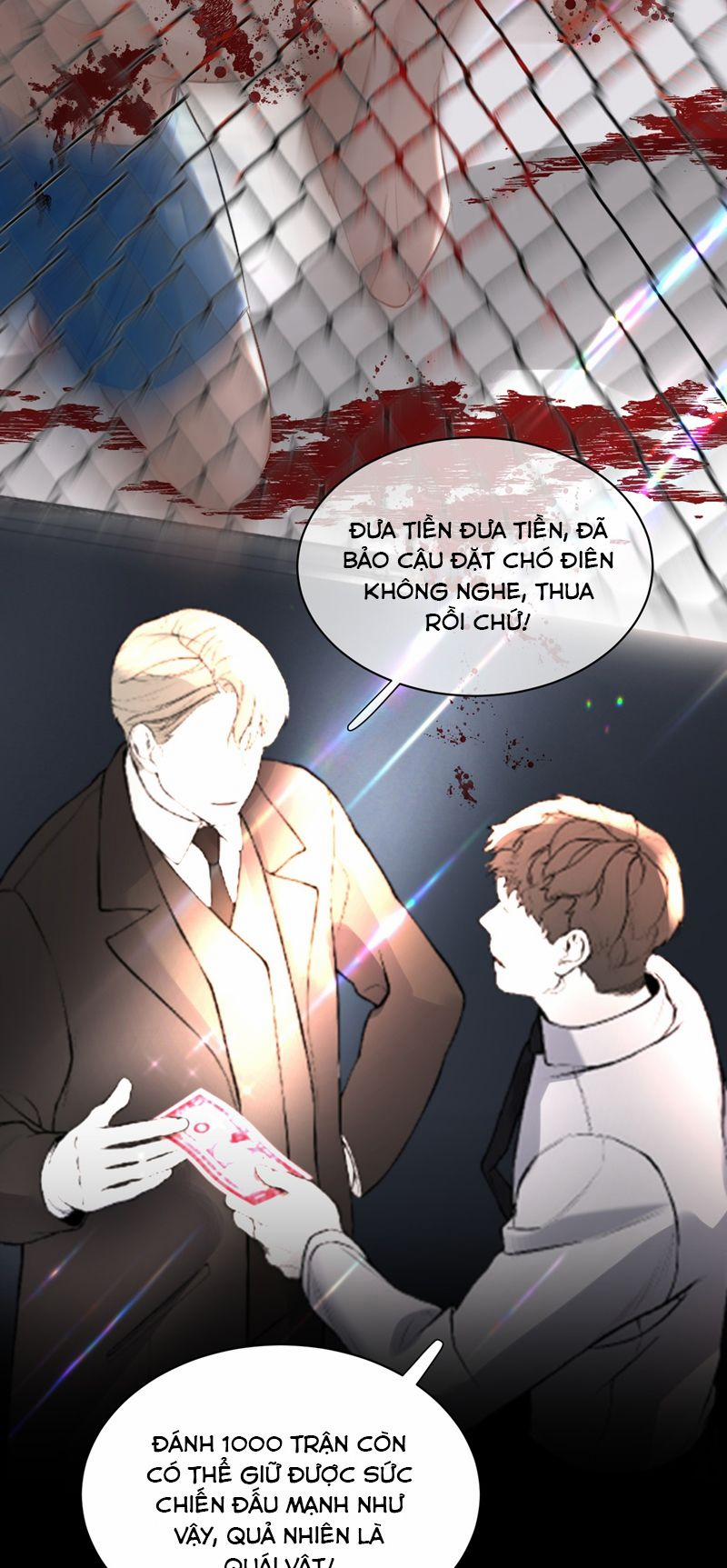 Trung Khuyển Không Thể Đẩy Ra 31 trang 13