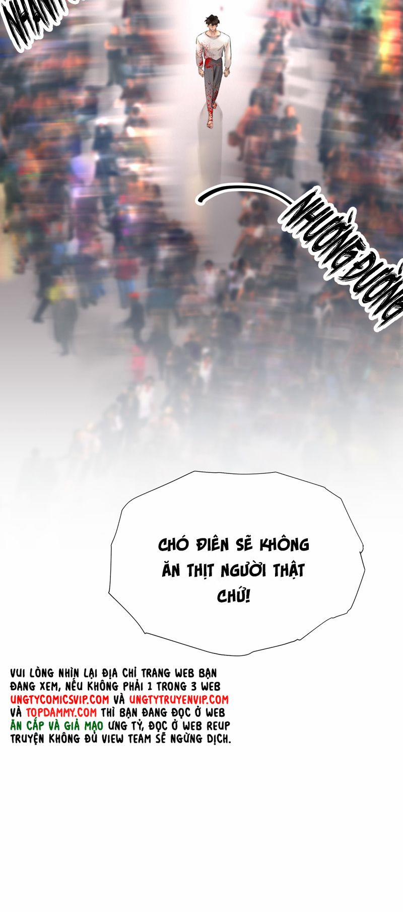 Trung Khuyển Không Thể Đẩy Ra 31 trang 16