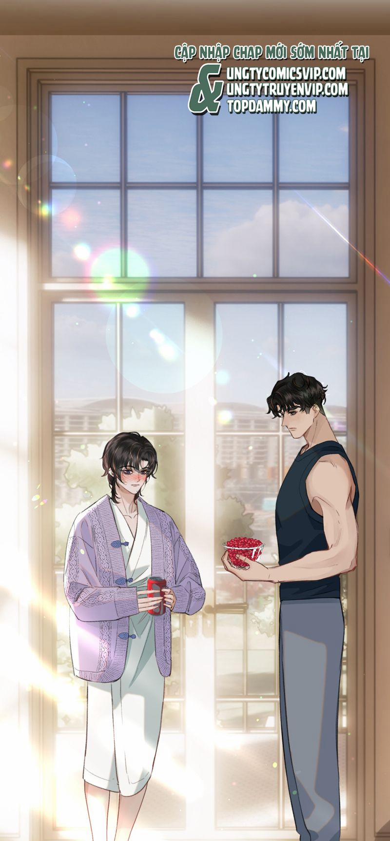 Trung Khuyển Không Thể Đẩy Ra 31 trang 2