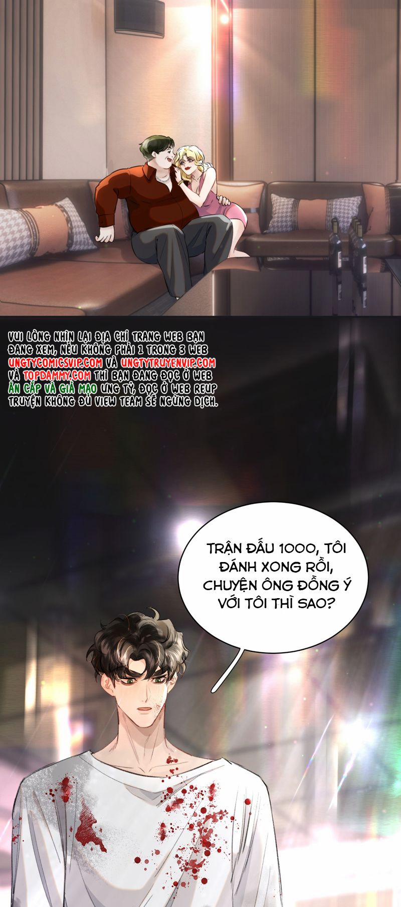 Trung Khuyển Không Thể Đẩy Ra 31 trang 21