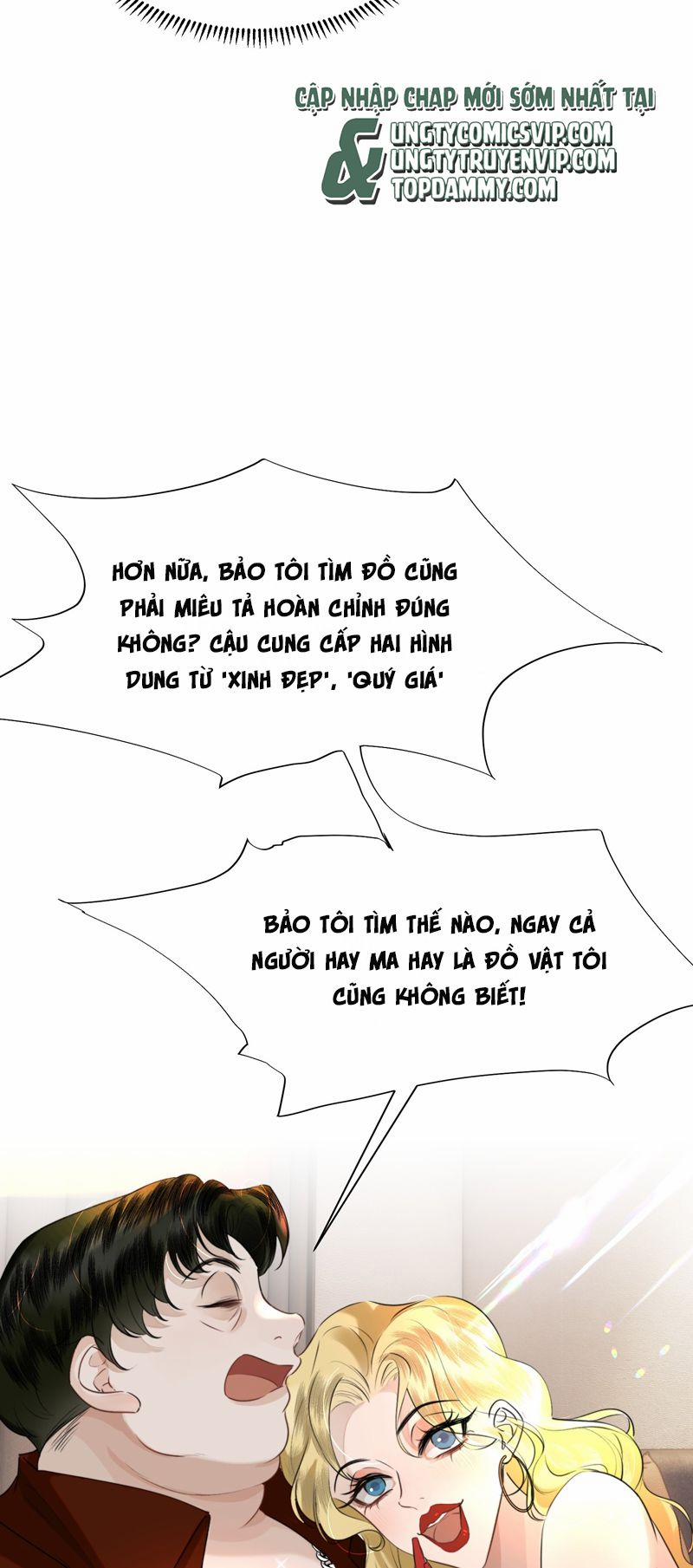 Trung Khuyển Không Thể Đẩy Ra 31 trang 24