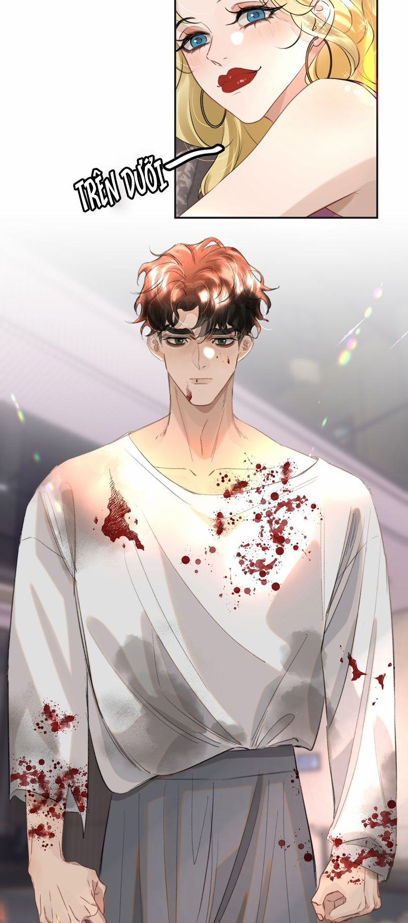 Trung Khuyển Không Thể Đẩy Ra 31 trang 26