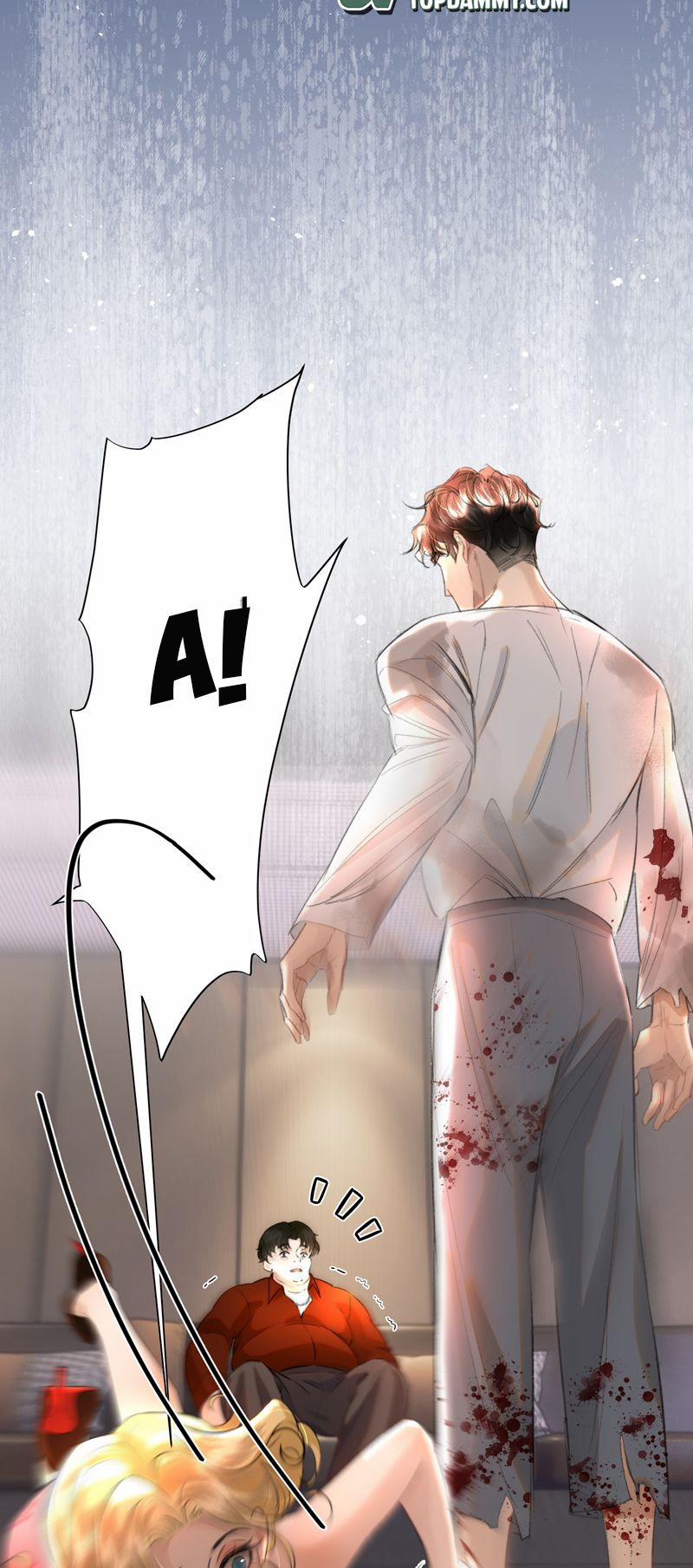 Trung Khuyển Không Thể Đẩy Ra 31 trang 28