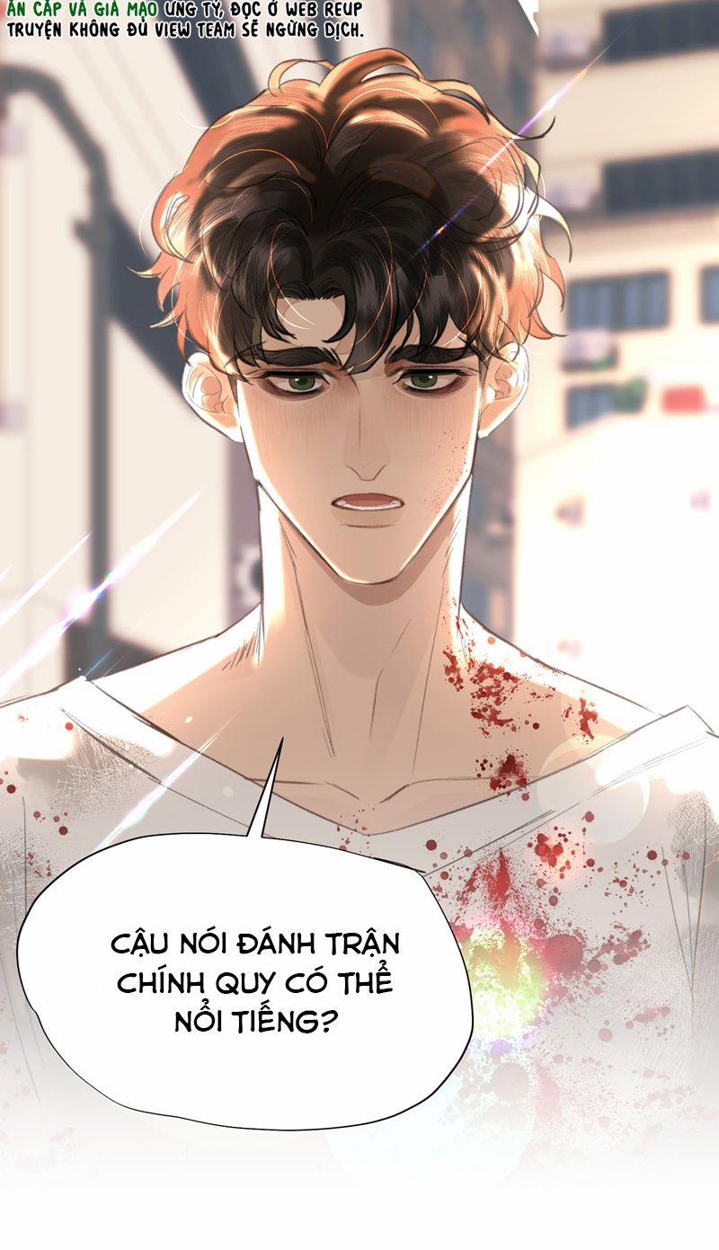 Trung Khuyển Không Thể Đẩy Ra 31 trang 36