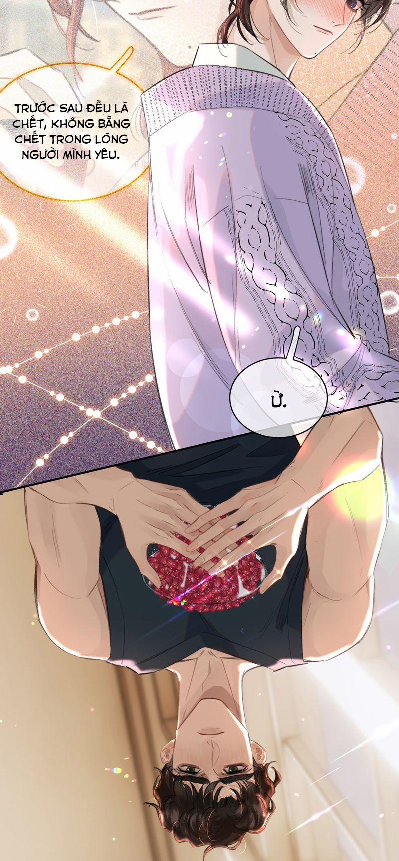 Trung Khuyển Không Thể Đẩy Ra 31 trang 4