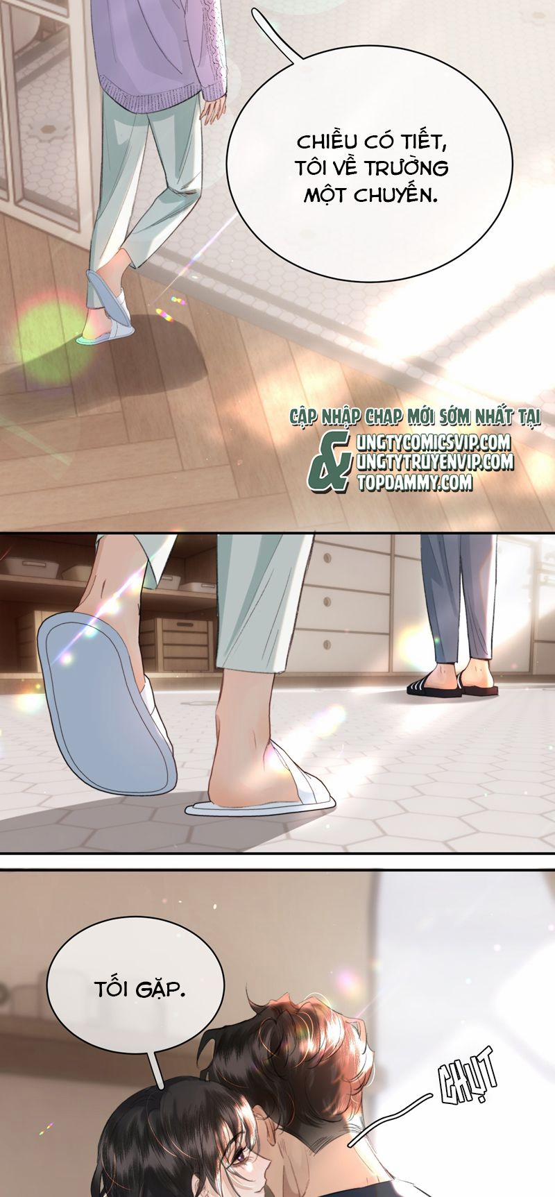 Trung Khuyển Không Thể Đẩy Ra 31 trang 8