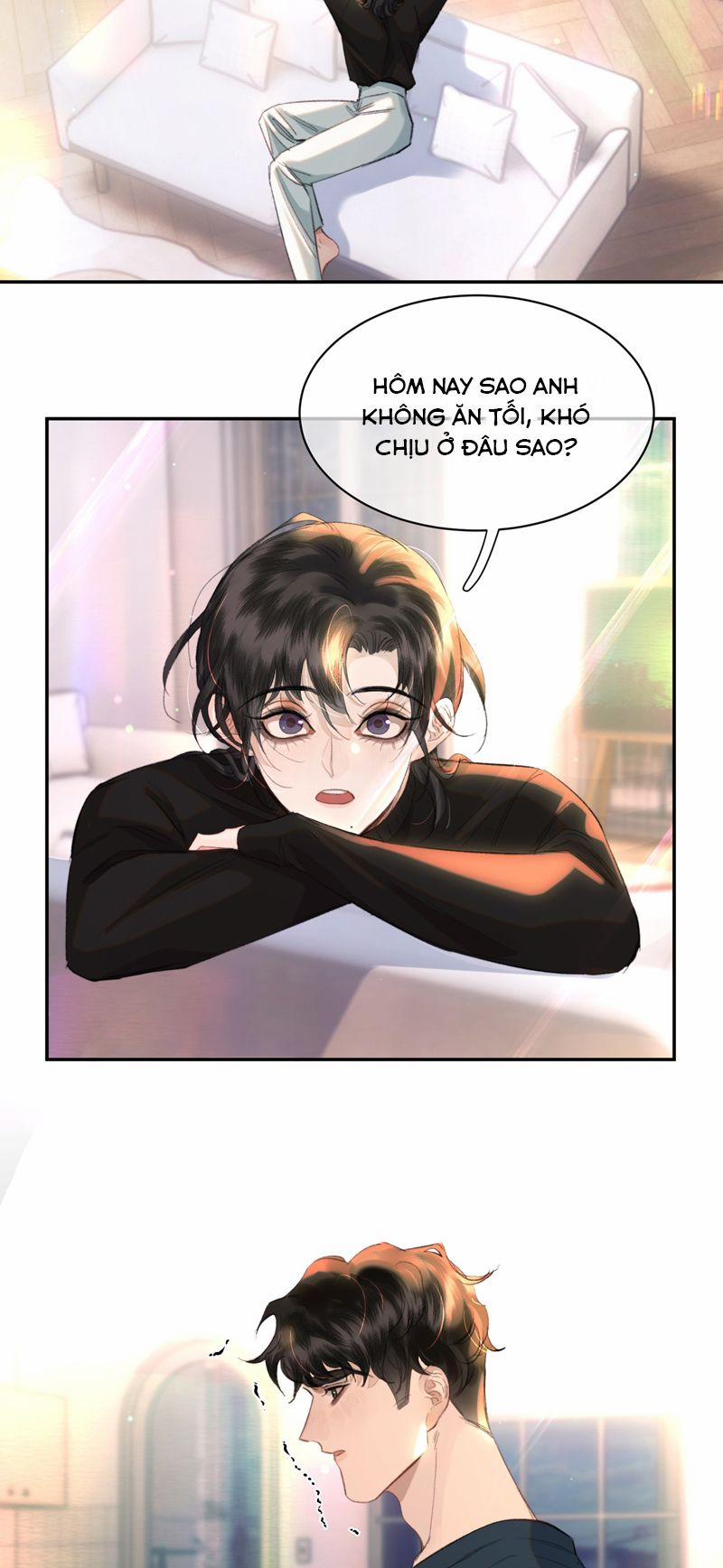 Trung Khuyển Không Thể Đẩy Ra 32 trang 13