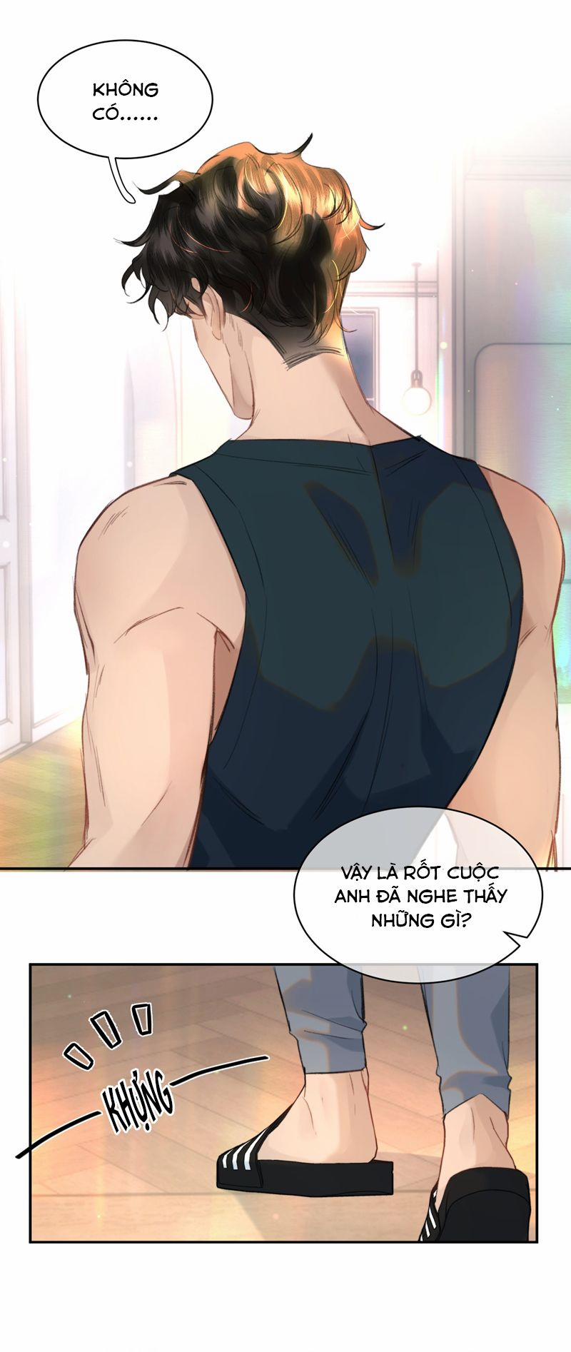 Trung Khuyển Không Thể Đẩy Ra 32 trang 15