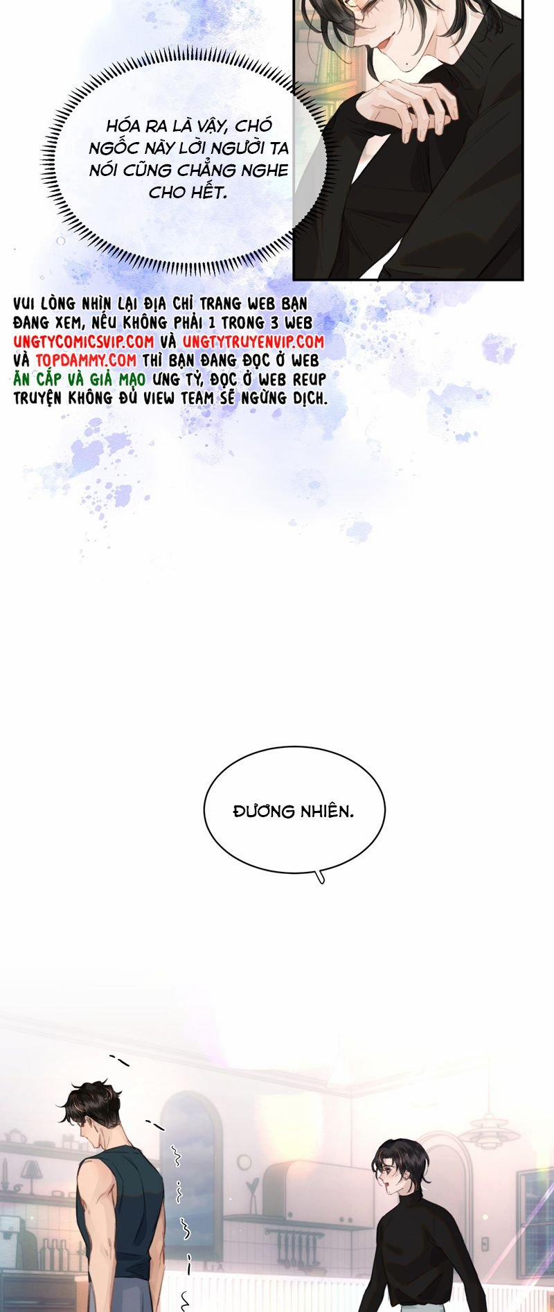 Trung Khuyển Không Thể Đẩy Ra 32 trang 18