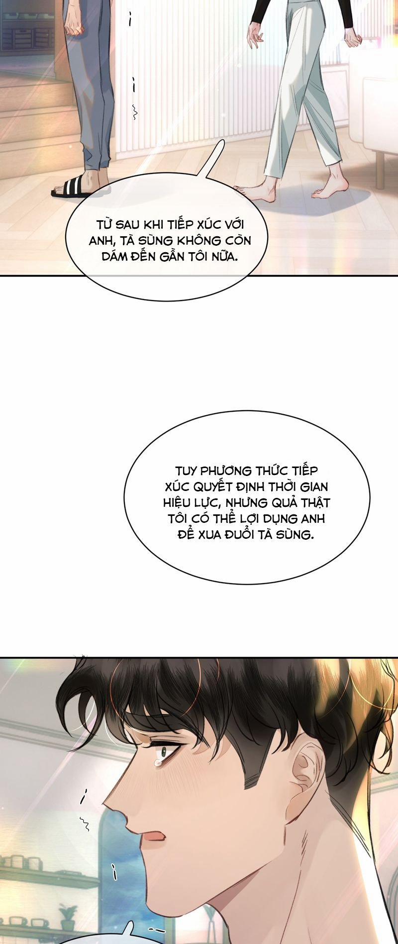 Trung Khuyển Không Thể Đẩy Ra 32 trang 19