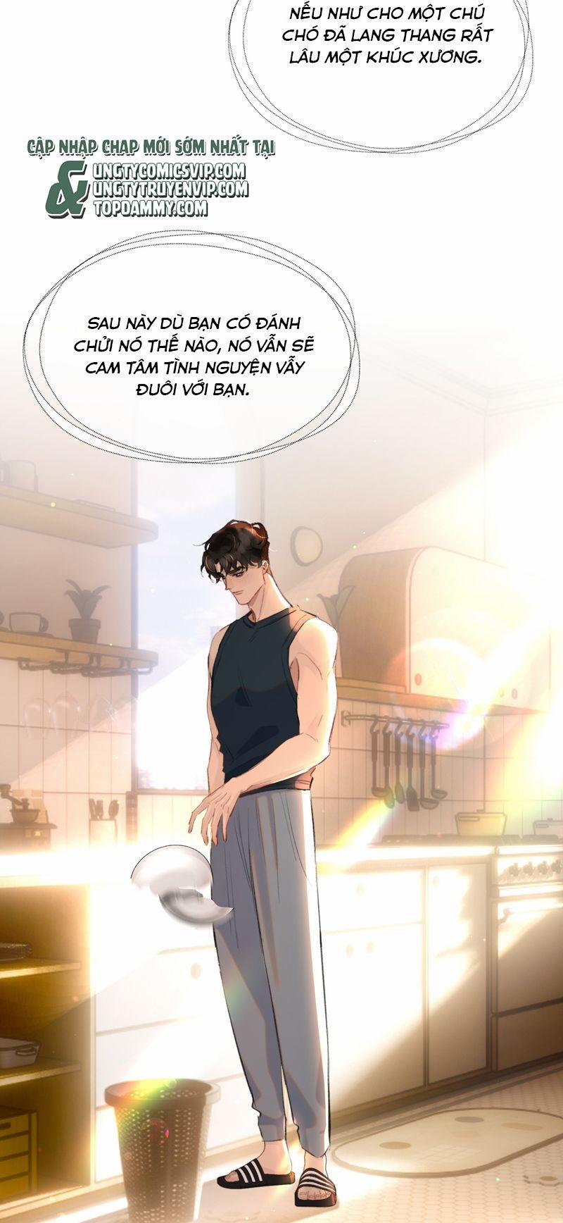 Trung Khuyển Không Thể Đẩy Ra 32 trang 2