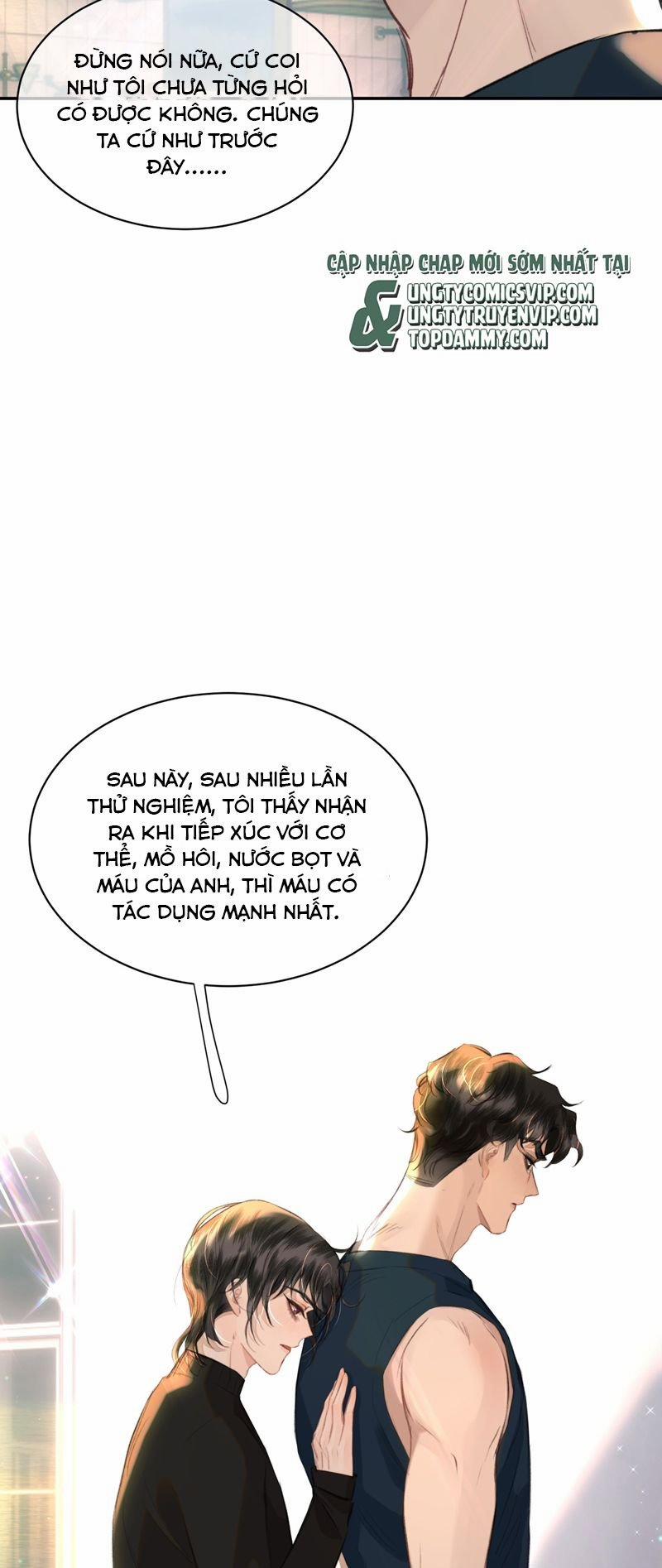 Trung Khuyển Không Thể Đẩy Ra 32 trang 20