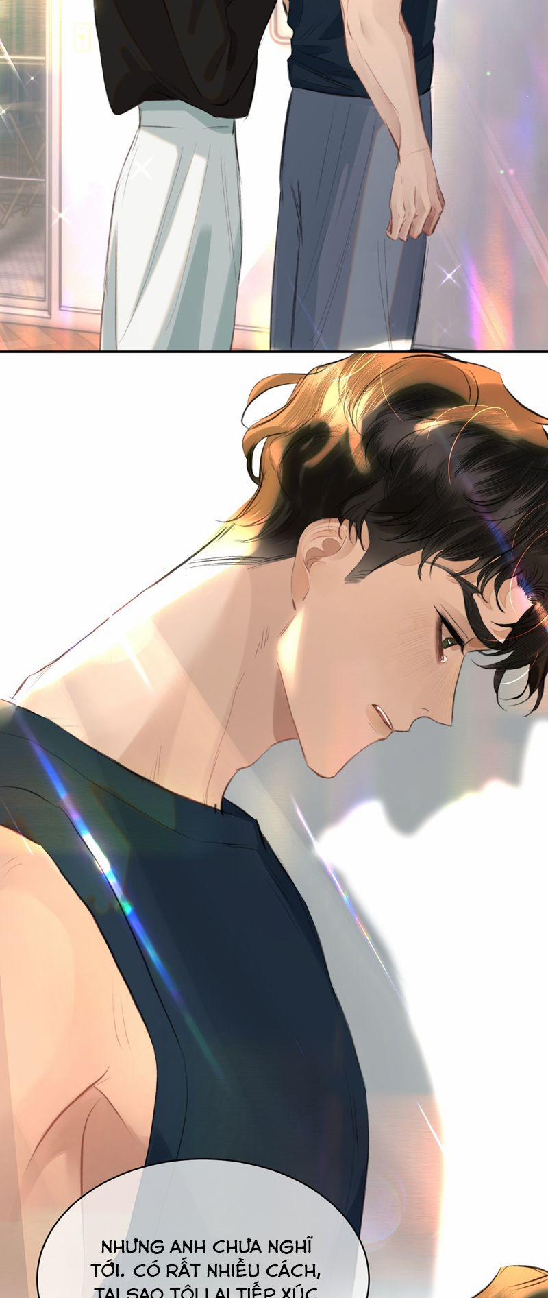 Trung Khuyển Không Thể Đẩy Ra 32 trang 21