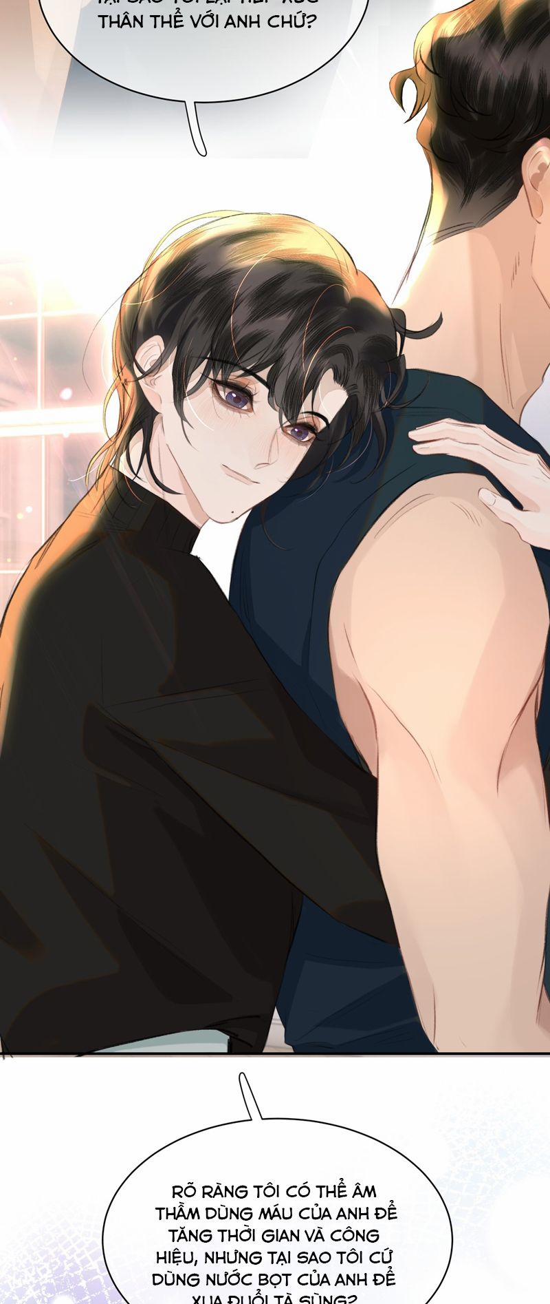 Trung Khuyển Không Thể Đẩy Ra 32 trang 22