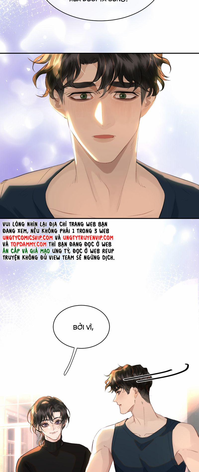 Trung Khuyển Không Thể Đẩy Ra 32 trang 23