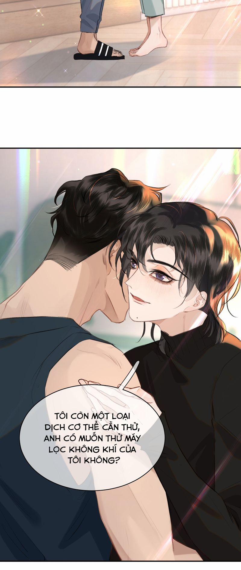 Trung Khuyển Không Thể Đẩy Ra 32 trang 27