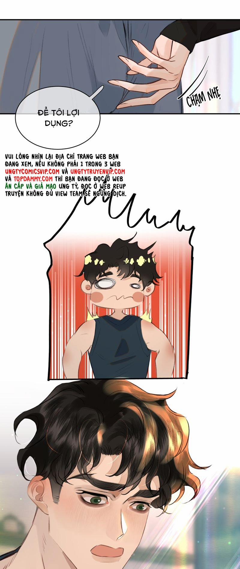 Trung Khuyển Không Thể Đẩy Ra 32 trang 28