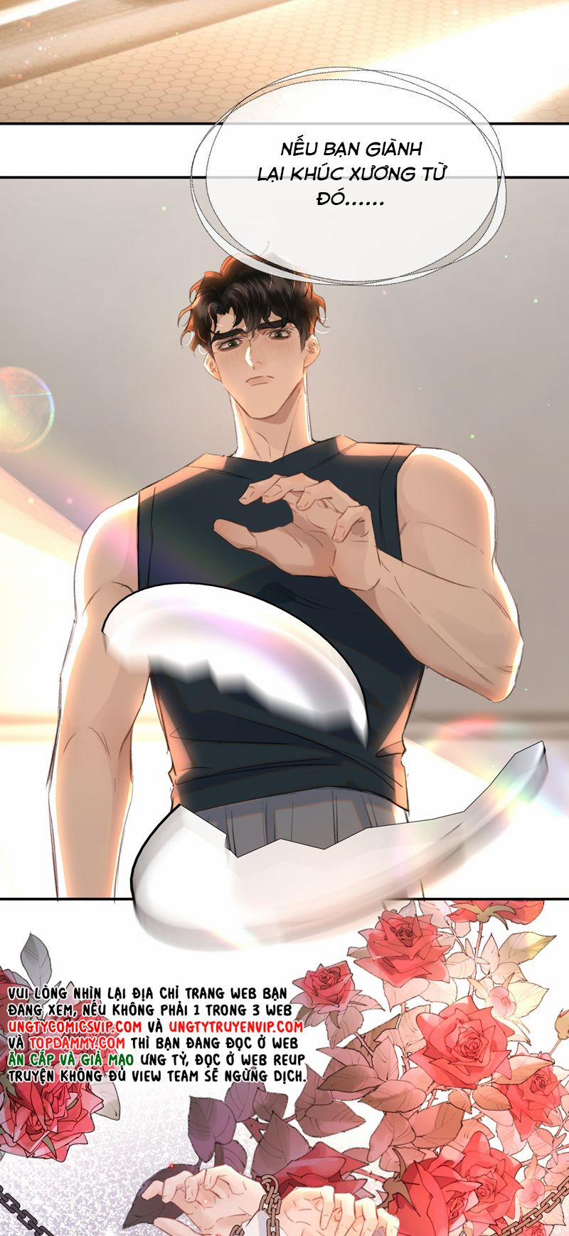 Trung Khuyển Không Thể Đẩy Ra 32 trang 3