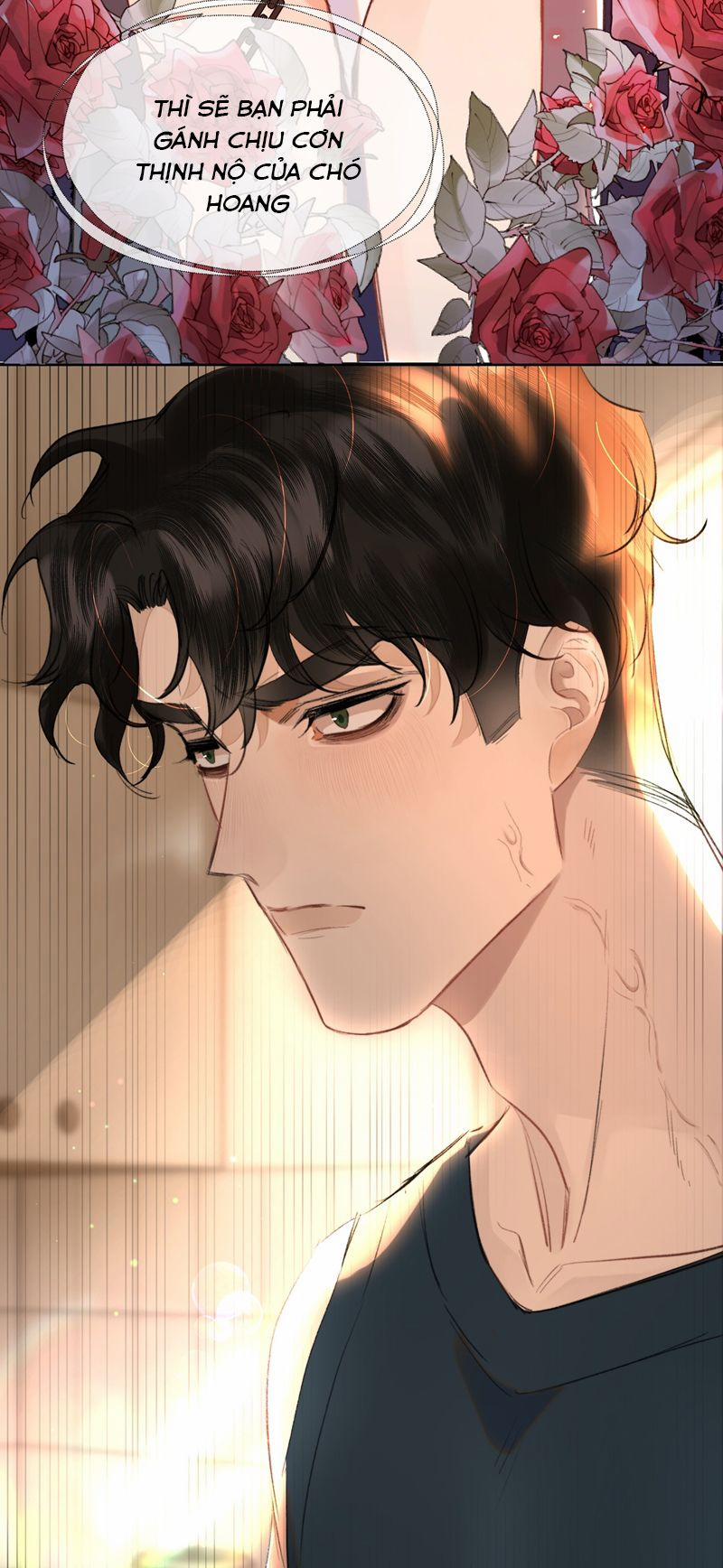 Trung Khuyển Không Thể Đẩy Ra 32 trang 5