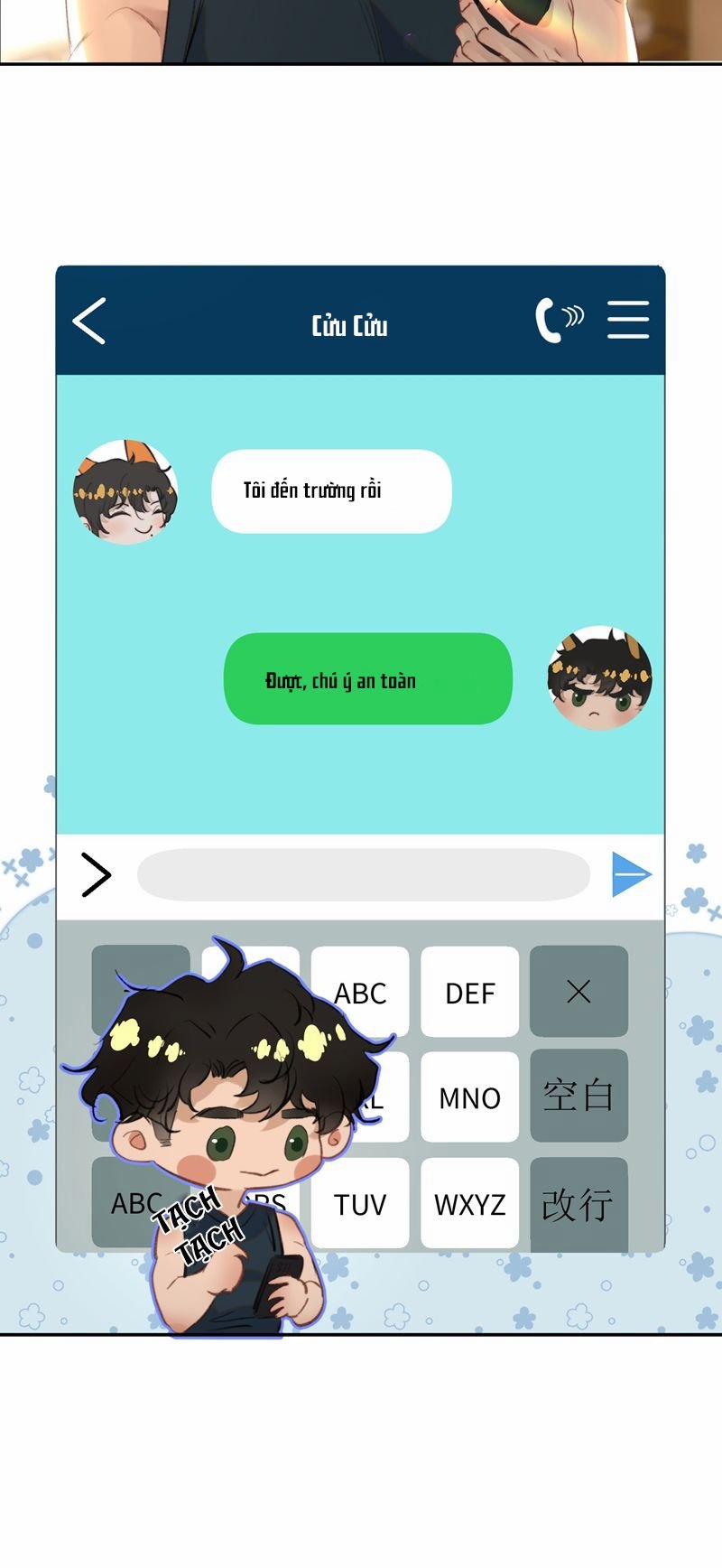 Trung Khuyển Không Thể Đẩy Ra 32 trang 7