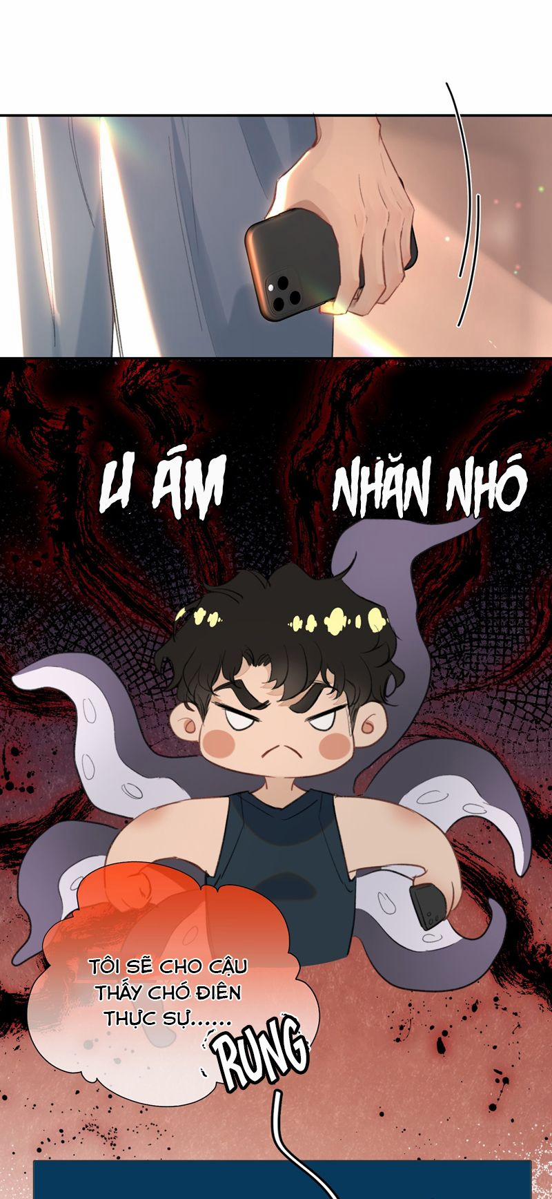 Trung Khuyển Không Thể Đẩy Ra 32 trang 8