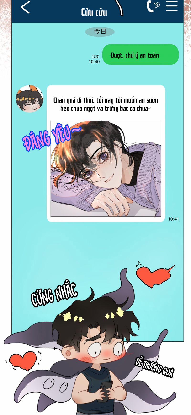 Trung Khuyển Không Thể Đẩy Ra 32 trang 9