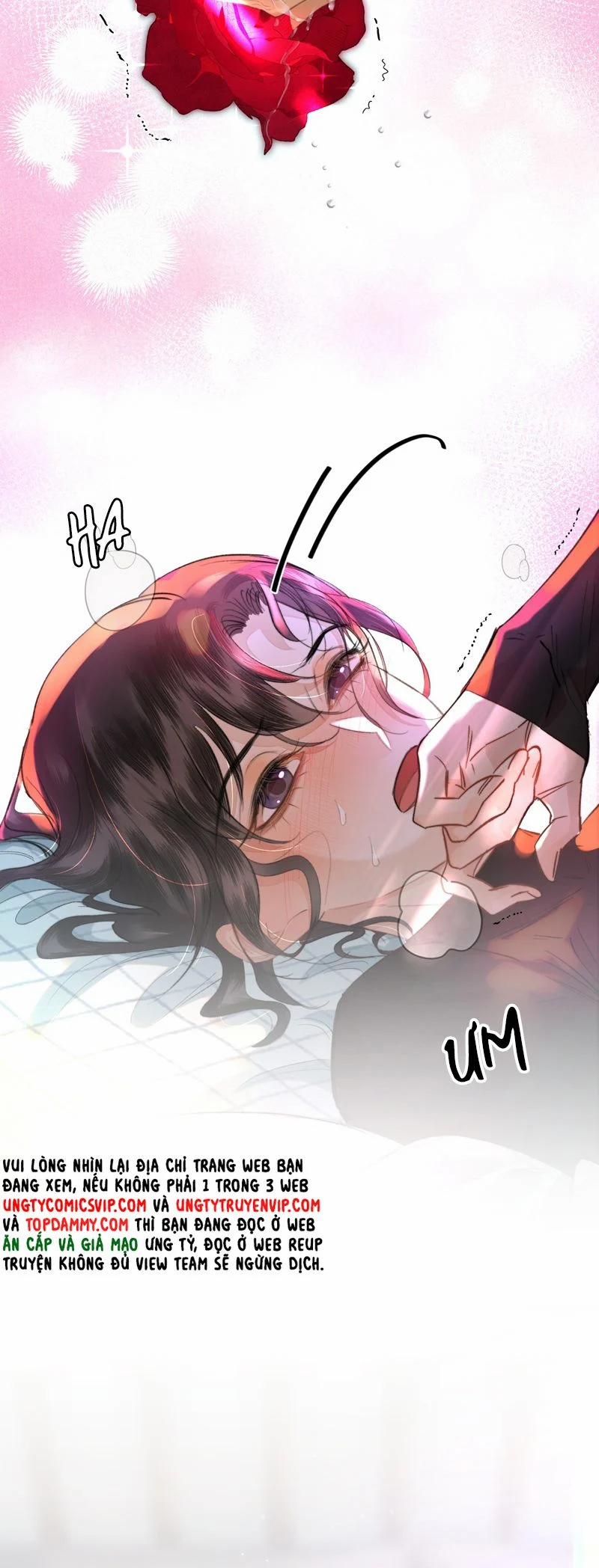 Trung Khuyển Không Thể Đẩy Ra 33 trang 10