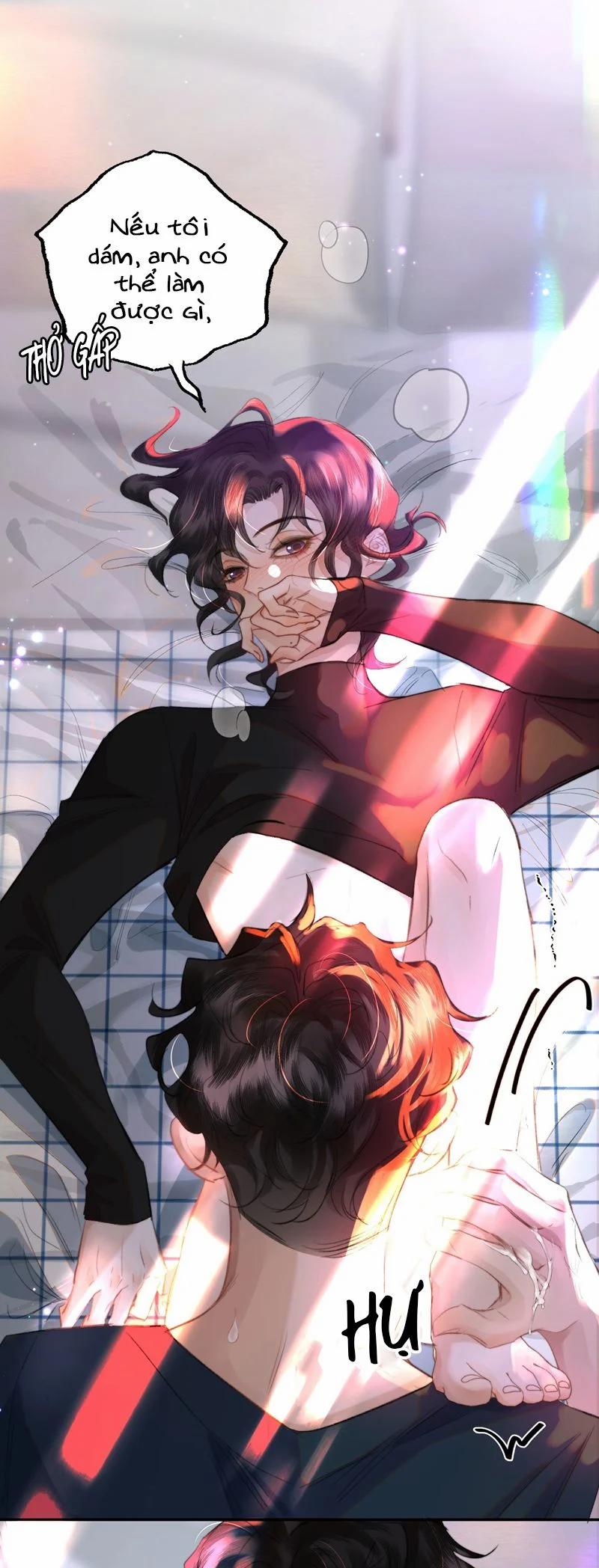 Trung Khuyển Không Thể Đẩy Ra 33 trang 11