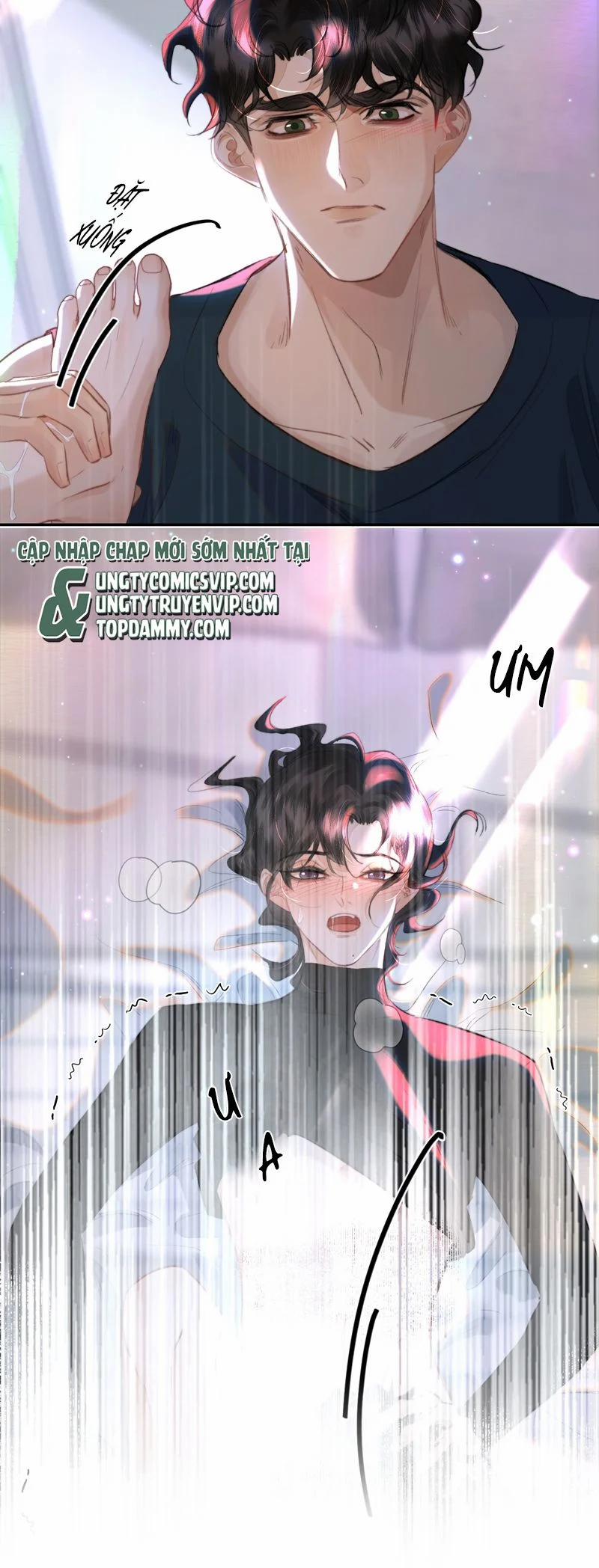 Trung Khuyển Không Thể Đẩy Ra 33 trang 12