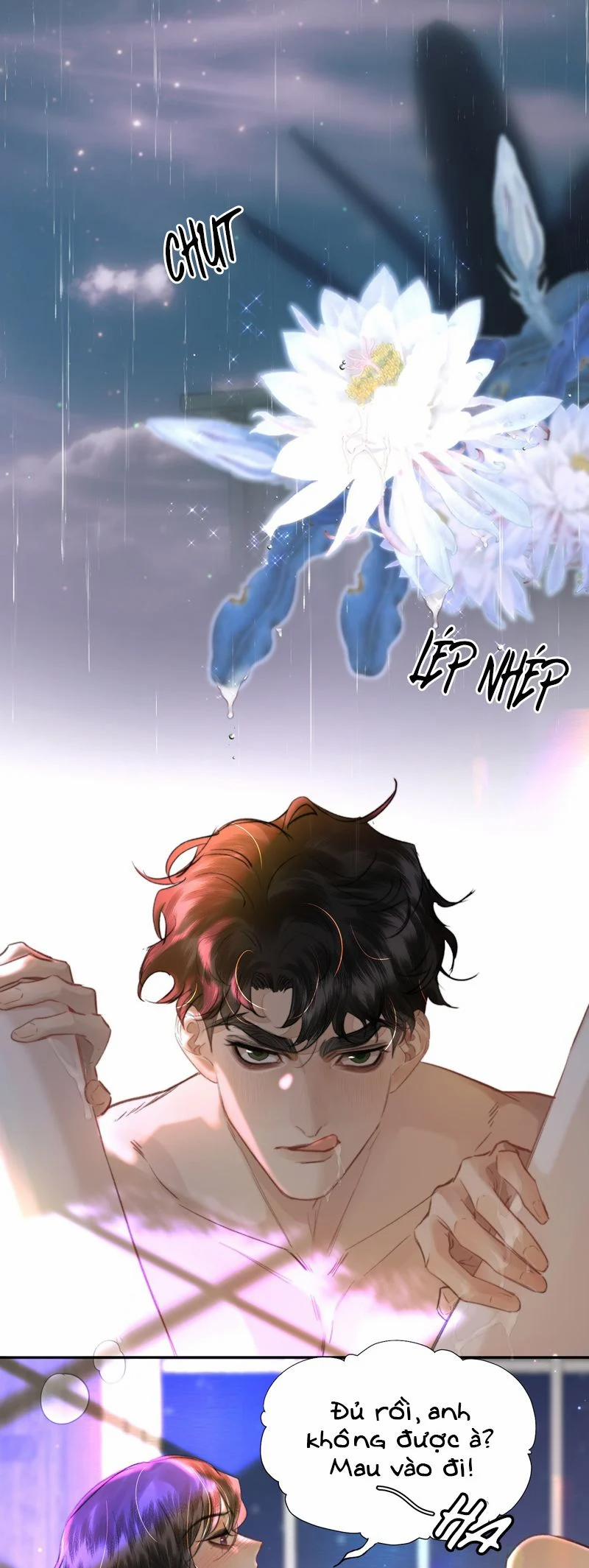 Trung Khuyển Không Thể Đẩy Ra 33 trang 14