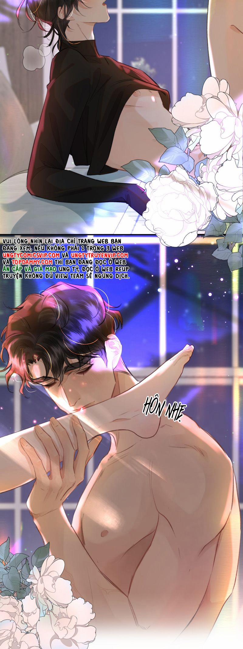 Trung Khuyển Không Thể Đẩy Ra 33 trang 15