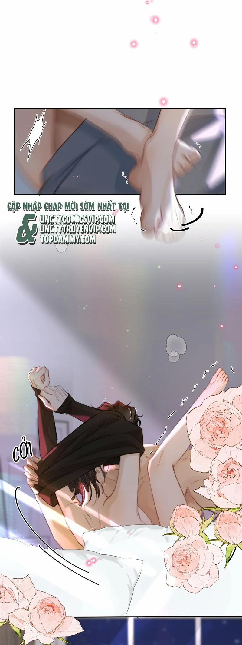 Trung Khuyển Không Thể Đẩy Ra 33 trang 17