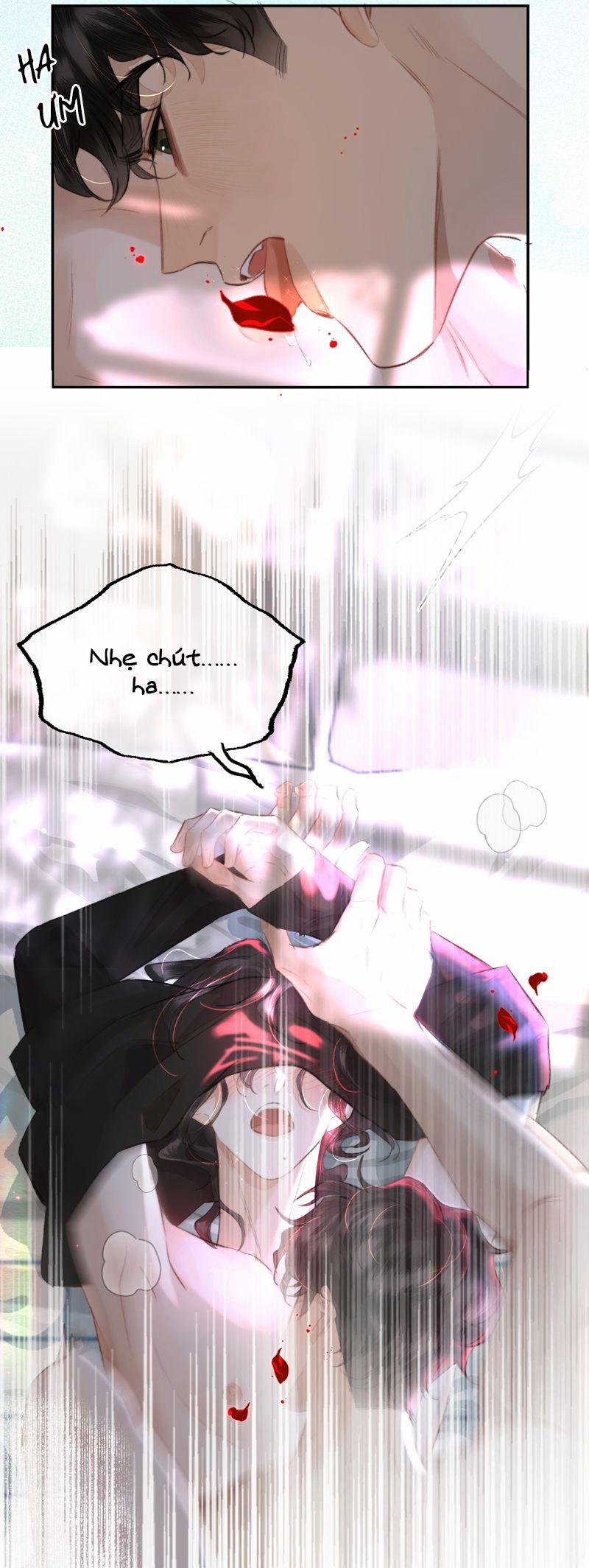 Trung Khuyển Không Thể Đẩy Ra 33 trang 20