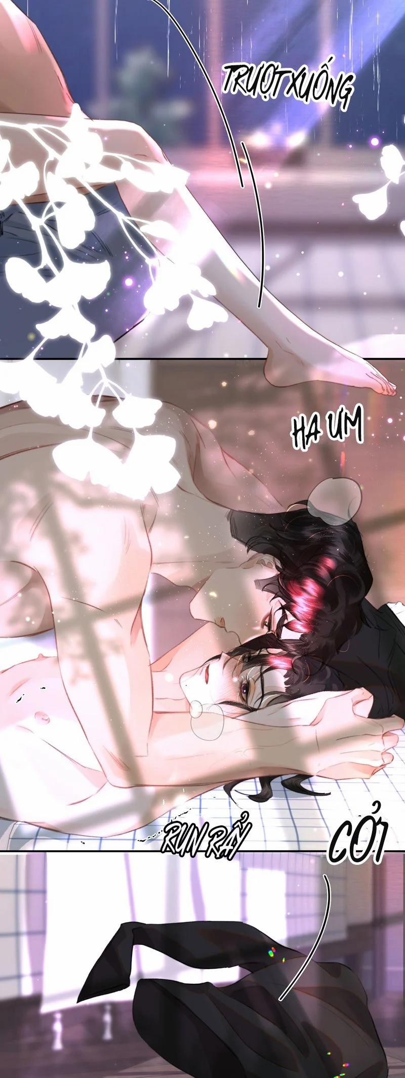 Trung Khuyển Không Thể Đẩy Ra 33 trang 23